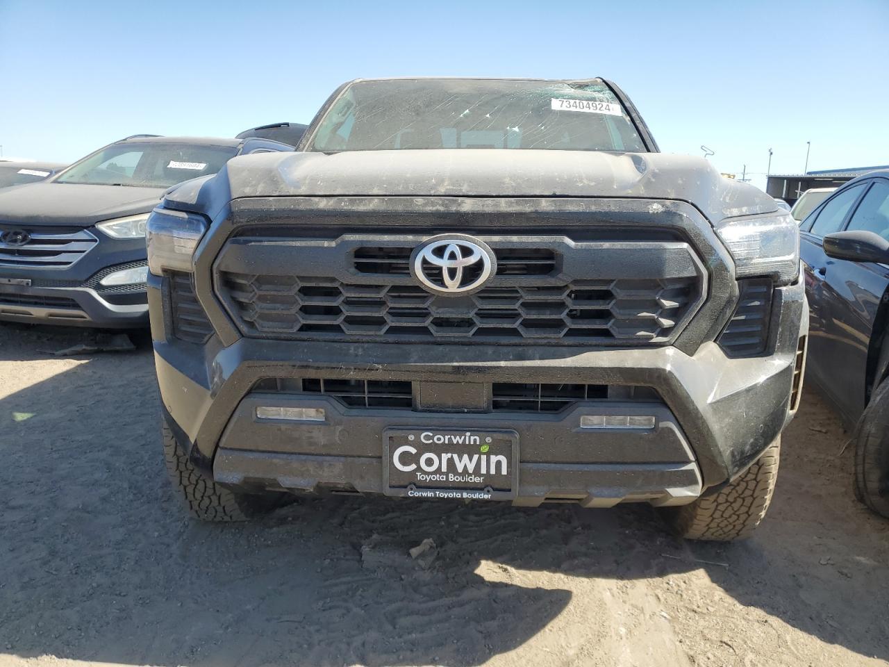 2024 TOYOTA TACOMA DOU - Фото 5