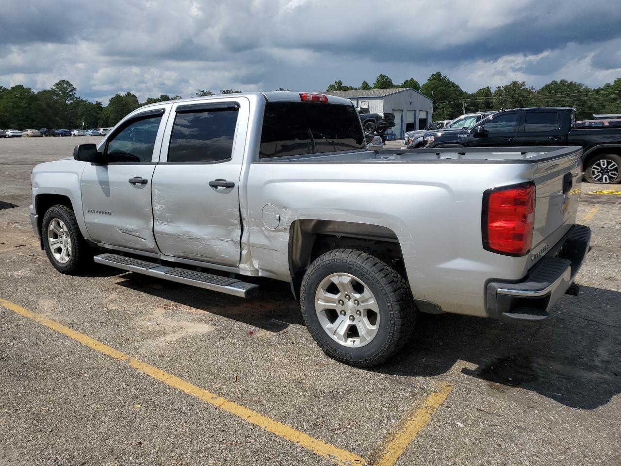 2014 CHEVROLET SILVERADO - Фото 2