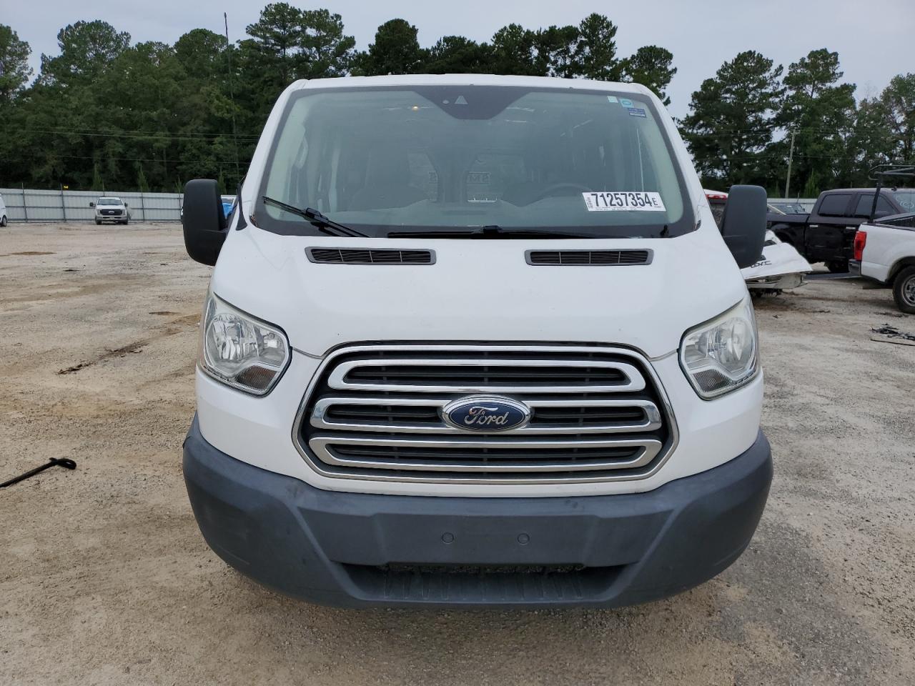 2016 FORD TRANSIT T- - Фото 5