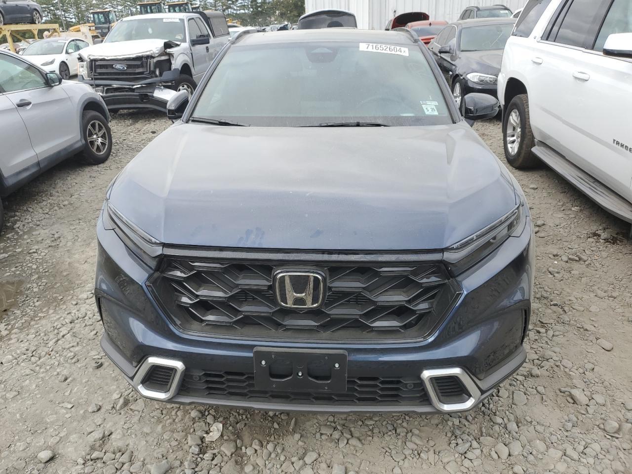 2025 HONDA CR-V SPORT - Фото 5
