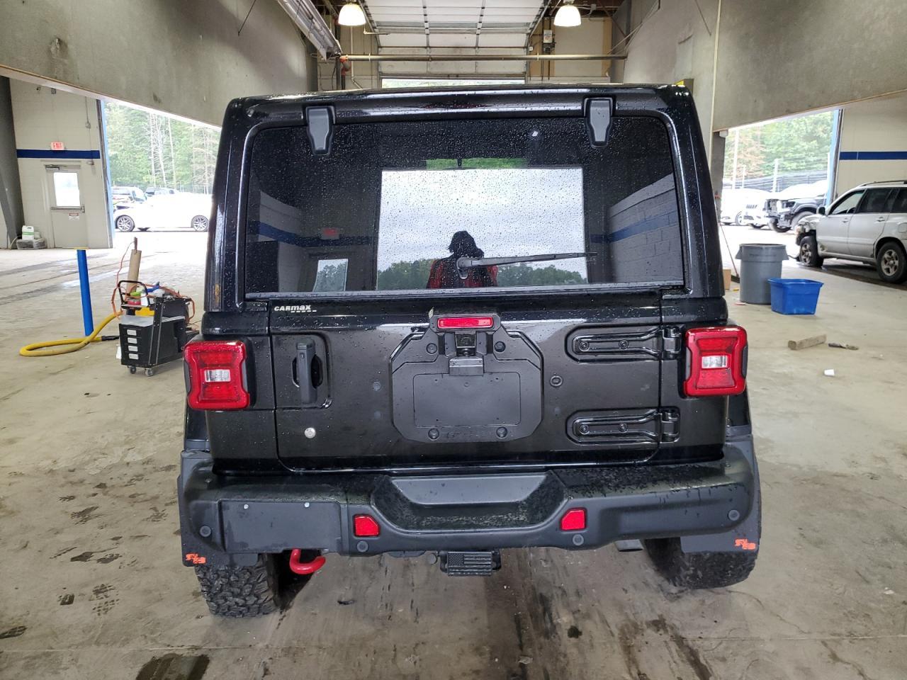 2020 JEEP WRANGLER U - Image 6