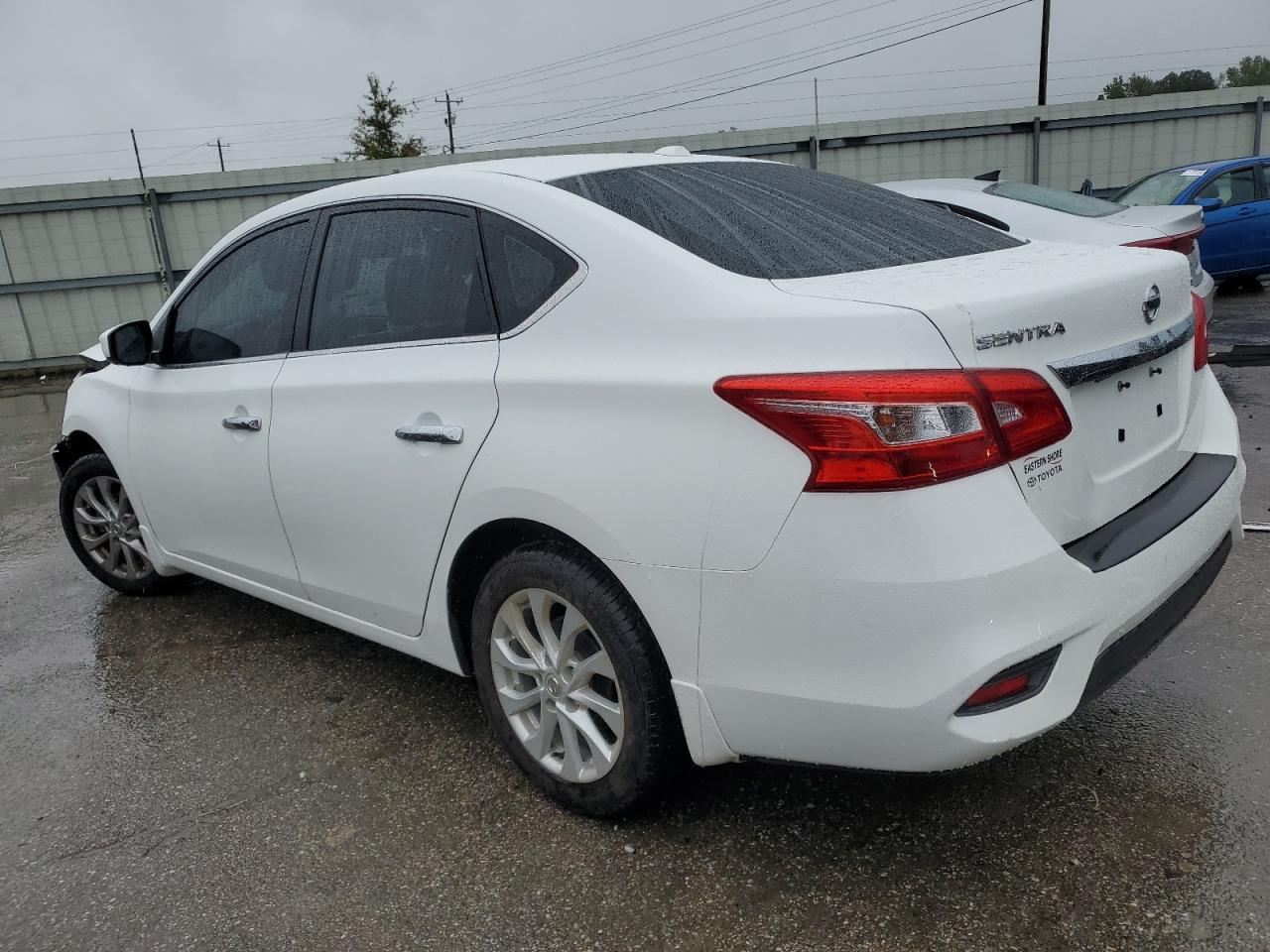 2017 NISSAN SENTRA S - Фото 2