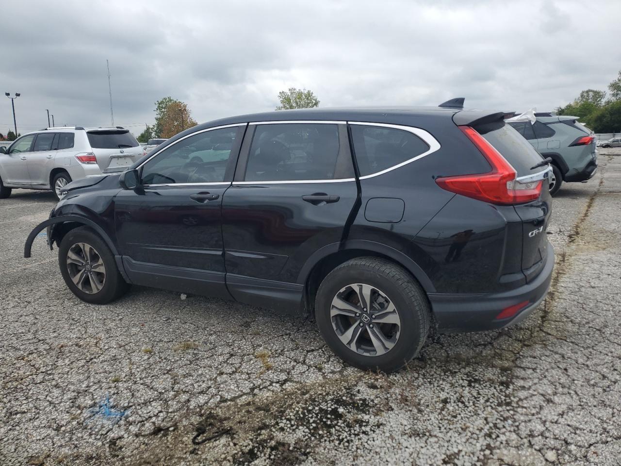 2019 HONDA CR-V LX - Фото 2