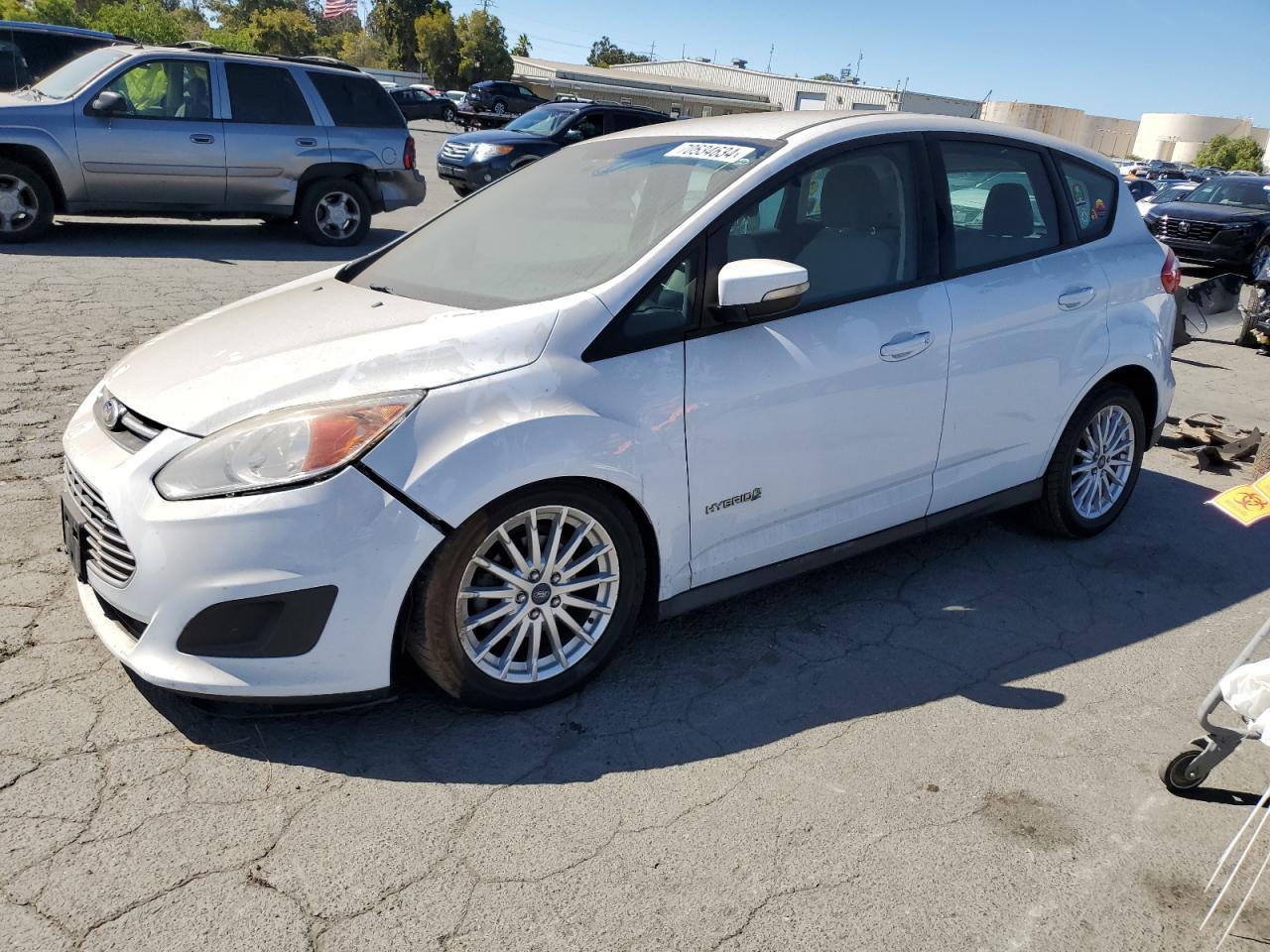 2013 FORD C-MAX SE
