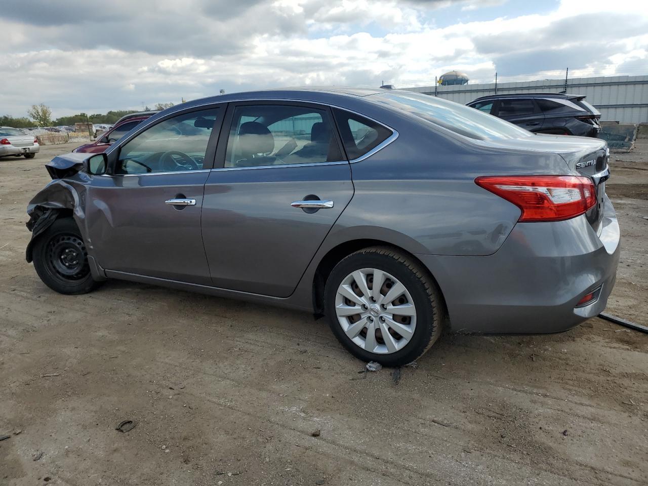2016 NISSAN SENTRA S - Фото 2