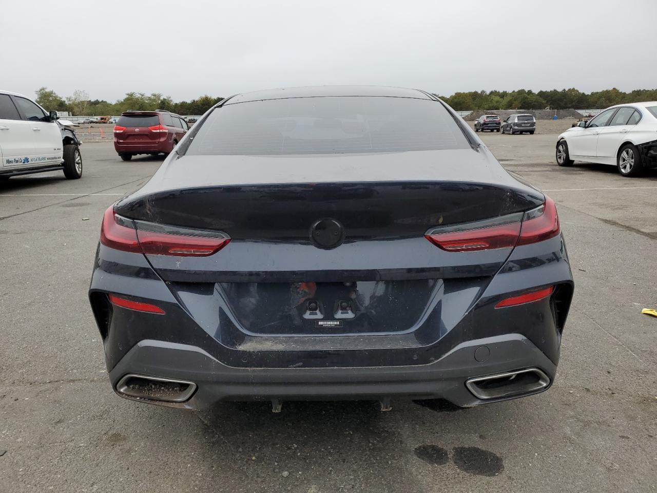 2020 BMW M850XI - Image 6