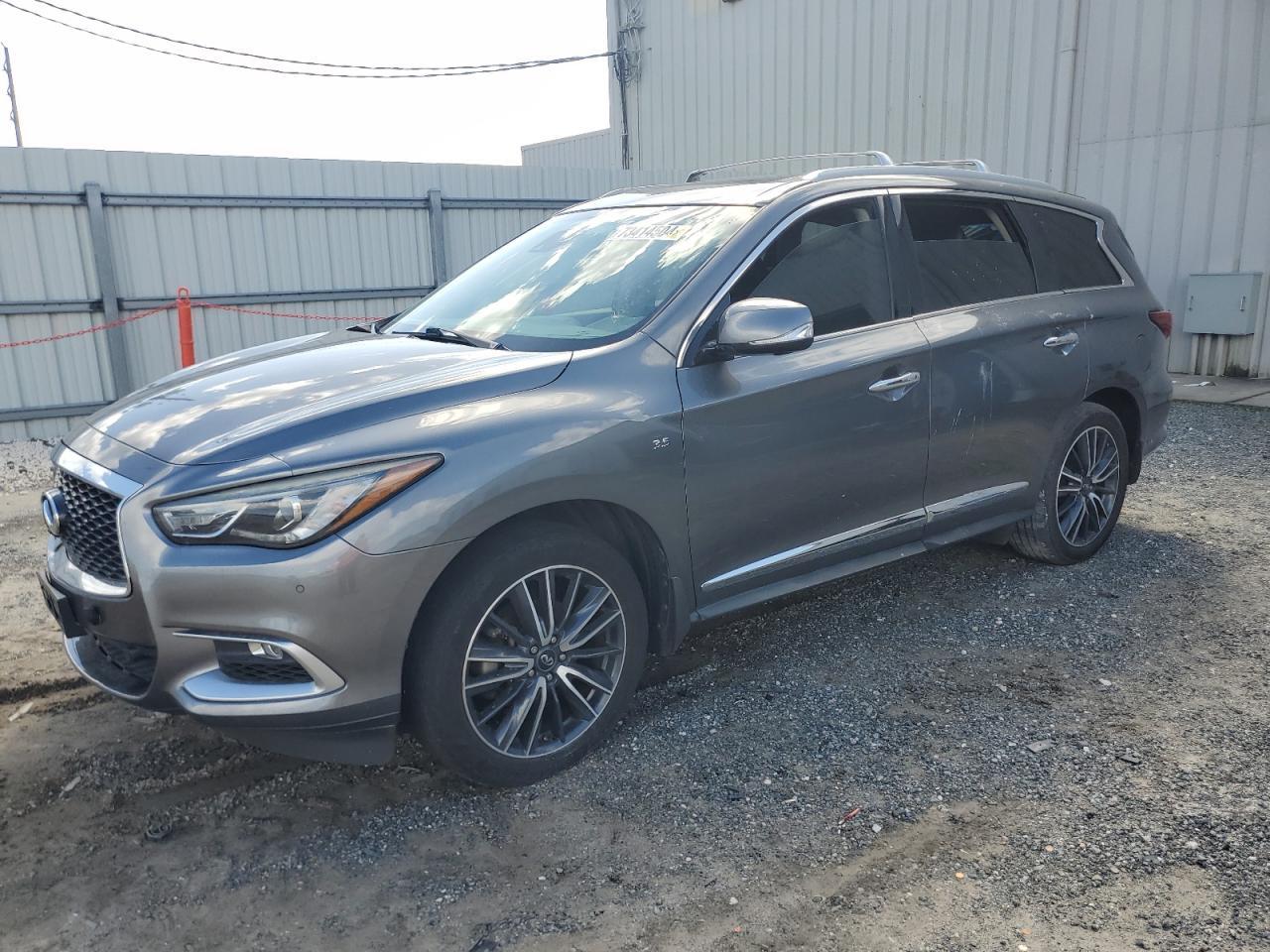 2016 INFINITI QX60