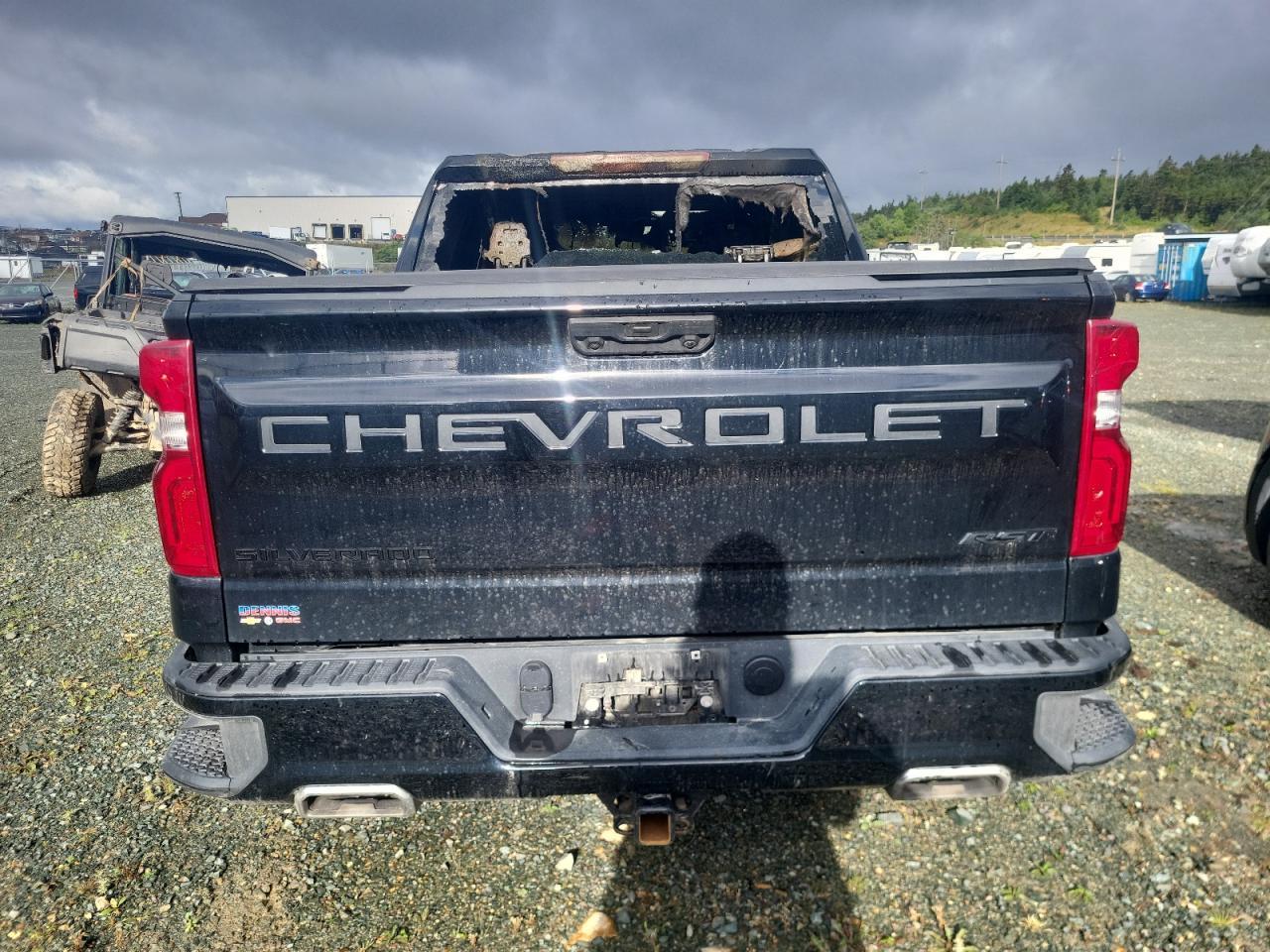 2023 CHEVROLET SILVERADO - Фото 6
