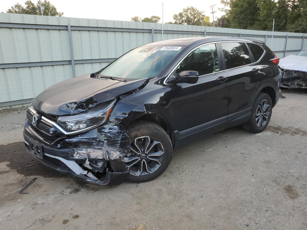 2020 HONDA CR-V EXL