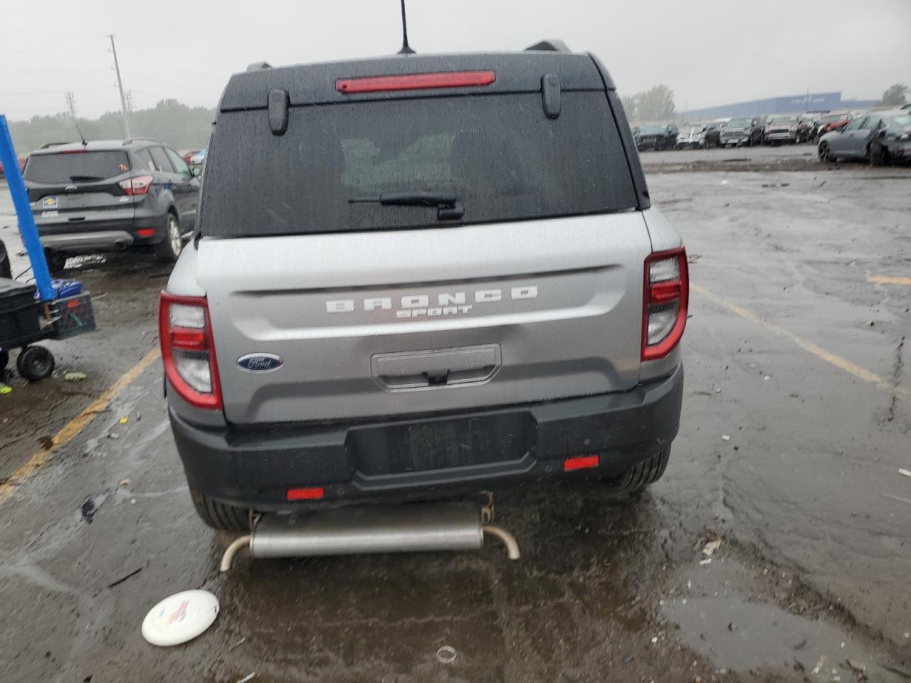 2022 FORD BRONCO SPO - Фото 6