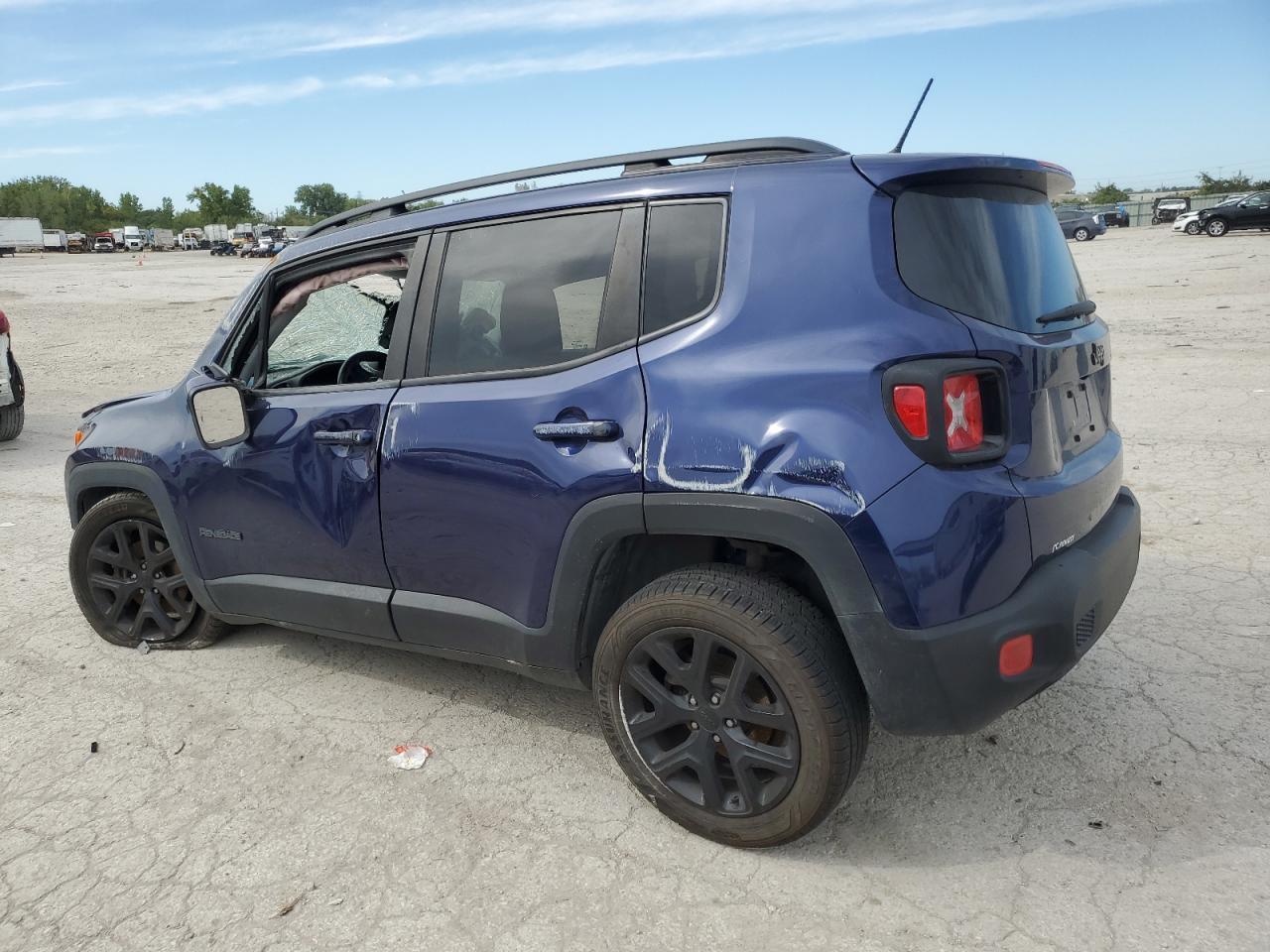 2017 JEEP RENEGADE L - Фото 2