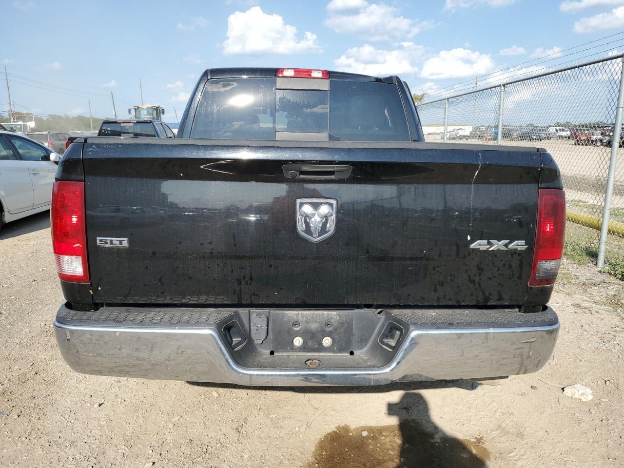 2019 RAM 1500 CLASS - Фото 6