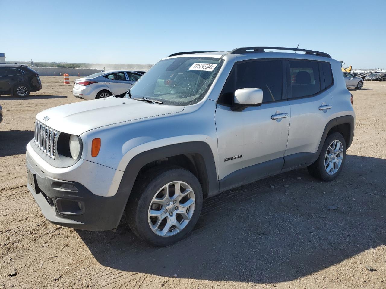 2016 JEEP RENEGADE L