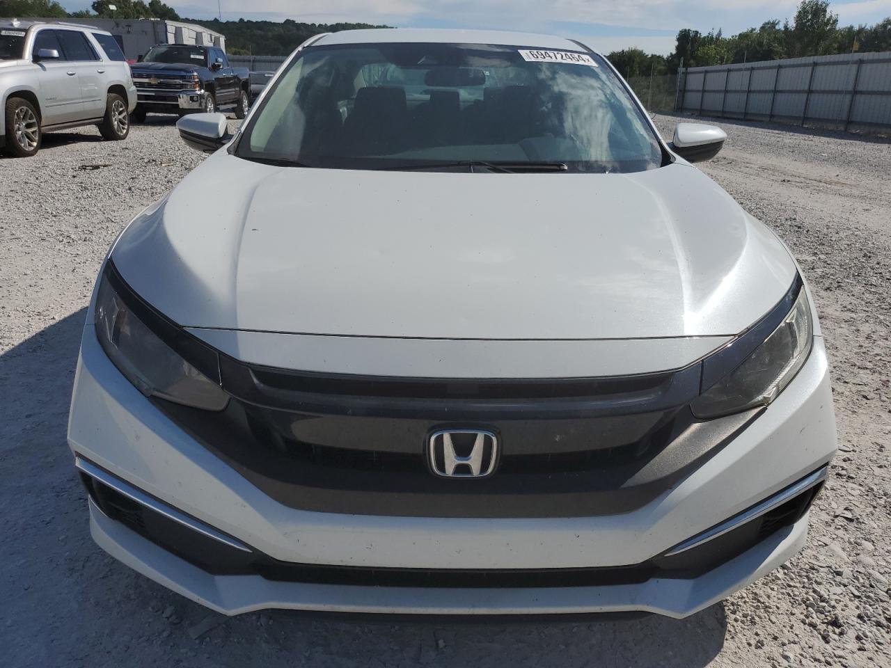 2019 HONDA CIVIC LX - Image 5