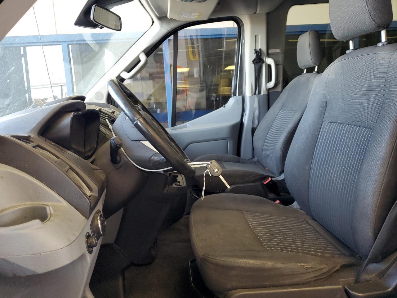 2017 FORD TRANSIT T- - Фото 7