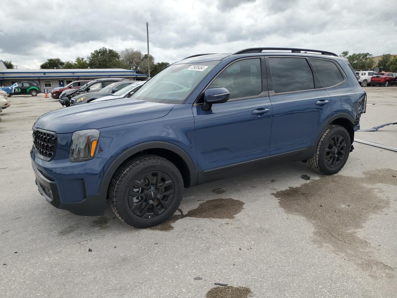 2024 KIA TELLURIDE