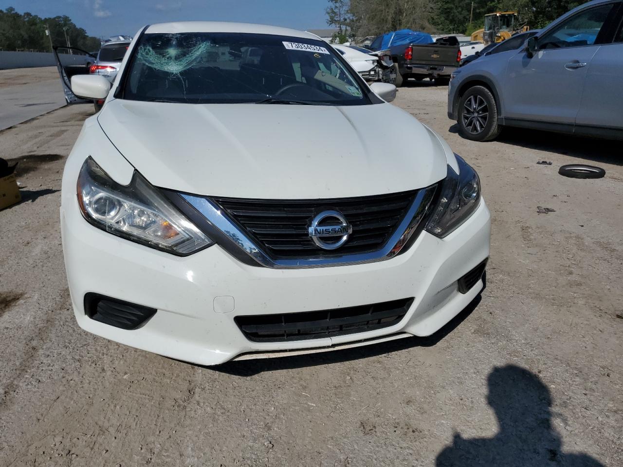 2017 NISSAN ALTIMA 2.5 - Фото 5