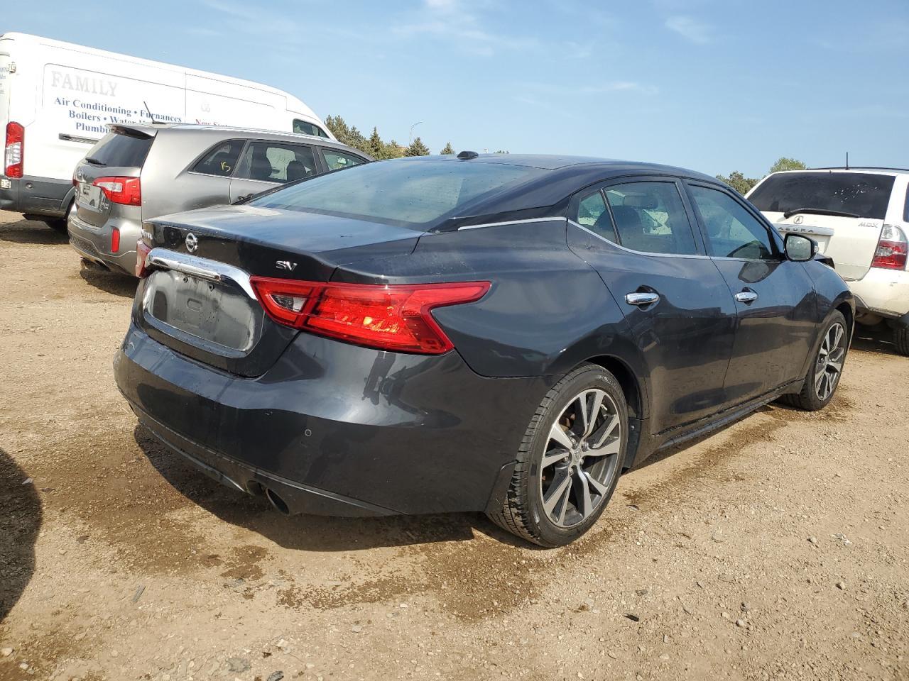 2016 NISSAN MAXIMA 3.5 - Фото 3