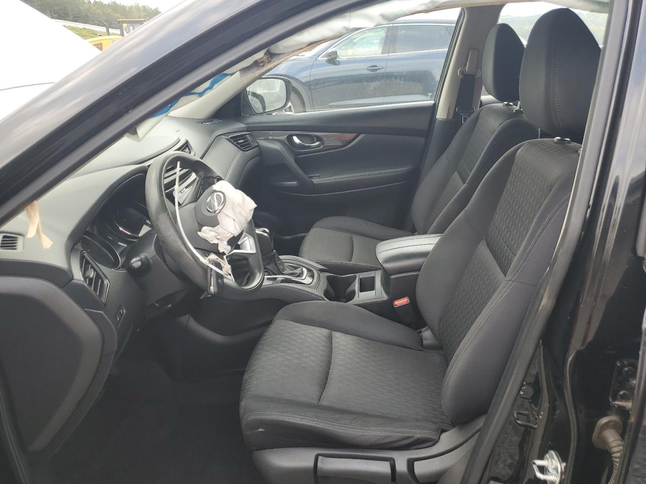 2017 NISSAN ROGUE S - Image 7