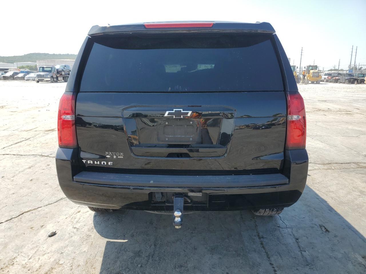 2019 CHEVROLET TAHOE K150 - Фото 6