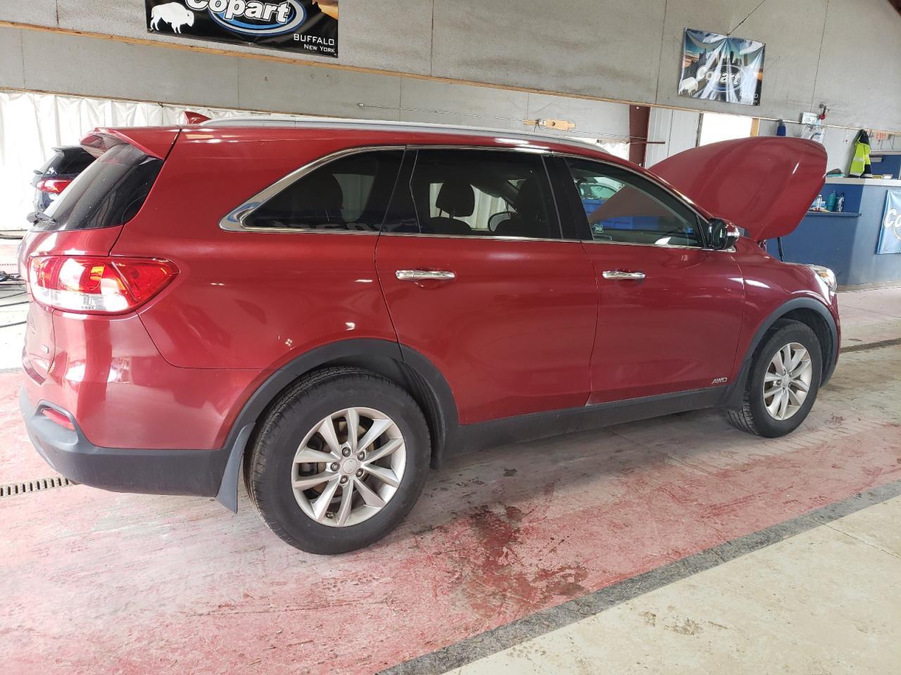 2017 KIA SORENTO LX - Фото 3