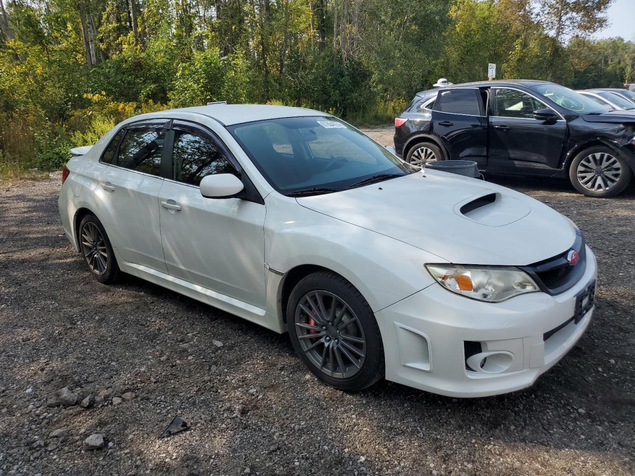 2013 SUBARU IMPREZA WR - Фото 4