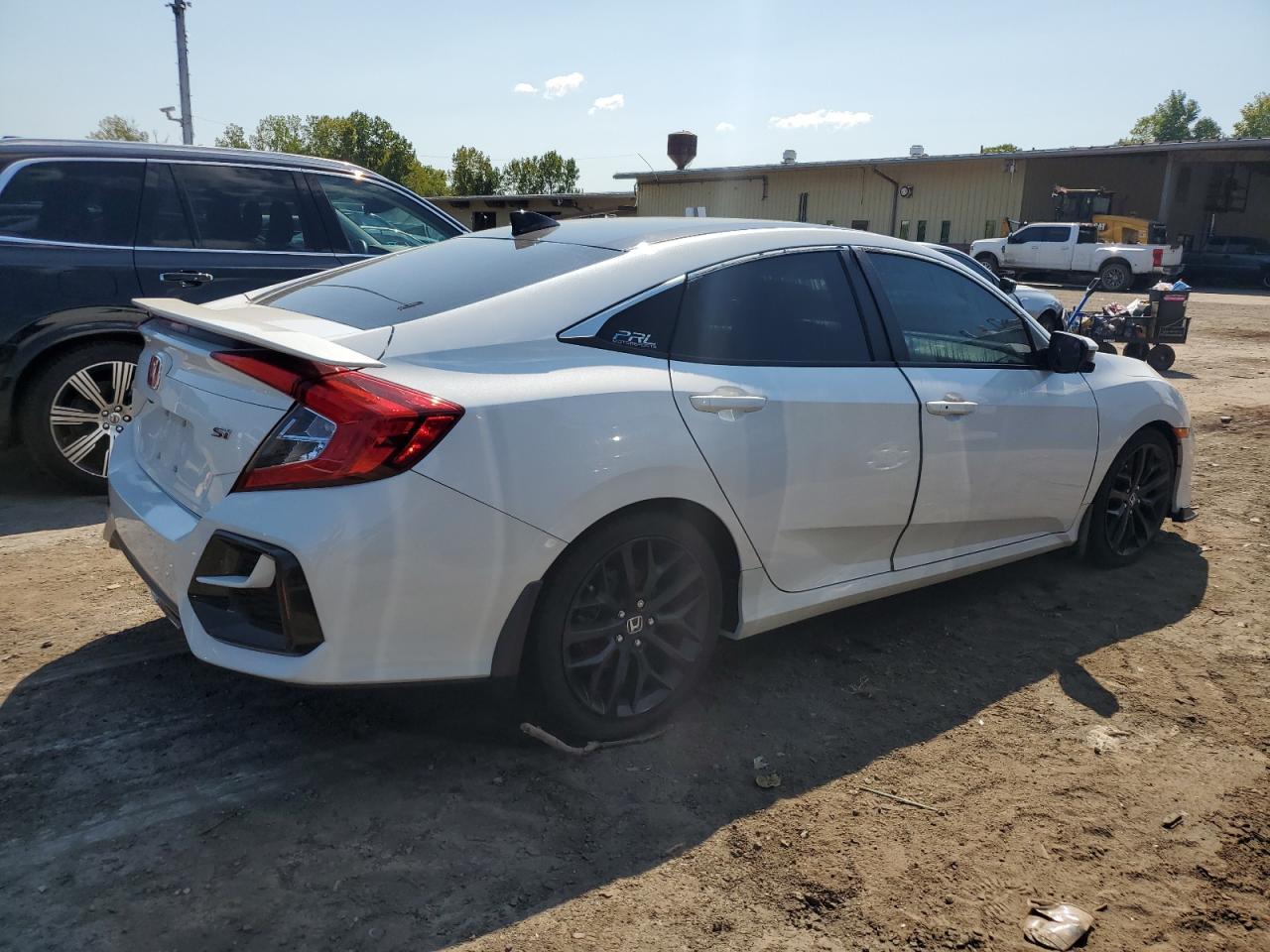 2020 HONDA CIVIC SI - Image 3