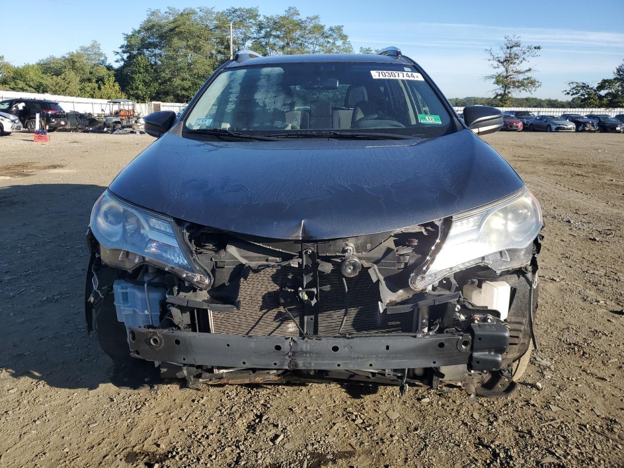 2015 TOYOTA RAV4 LE - Фото 5