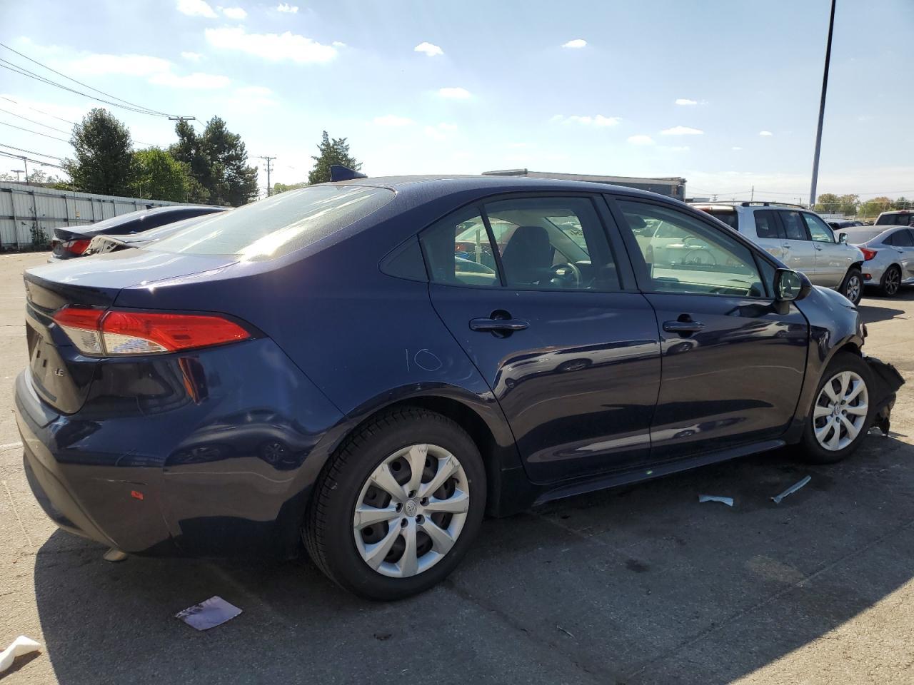 2020 TOYOTA COROLLA LE - Image 3