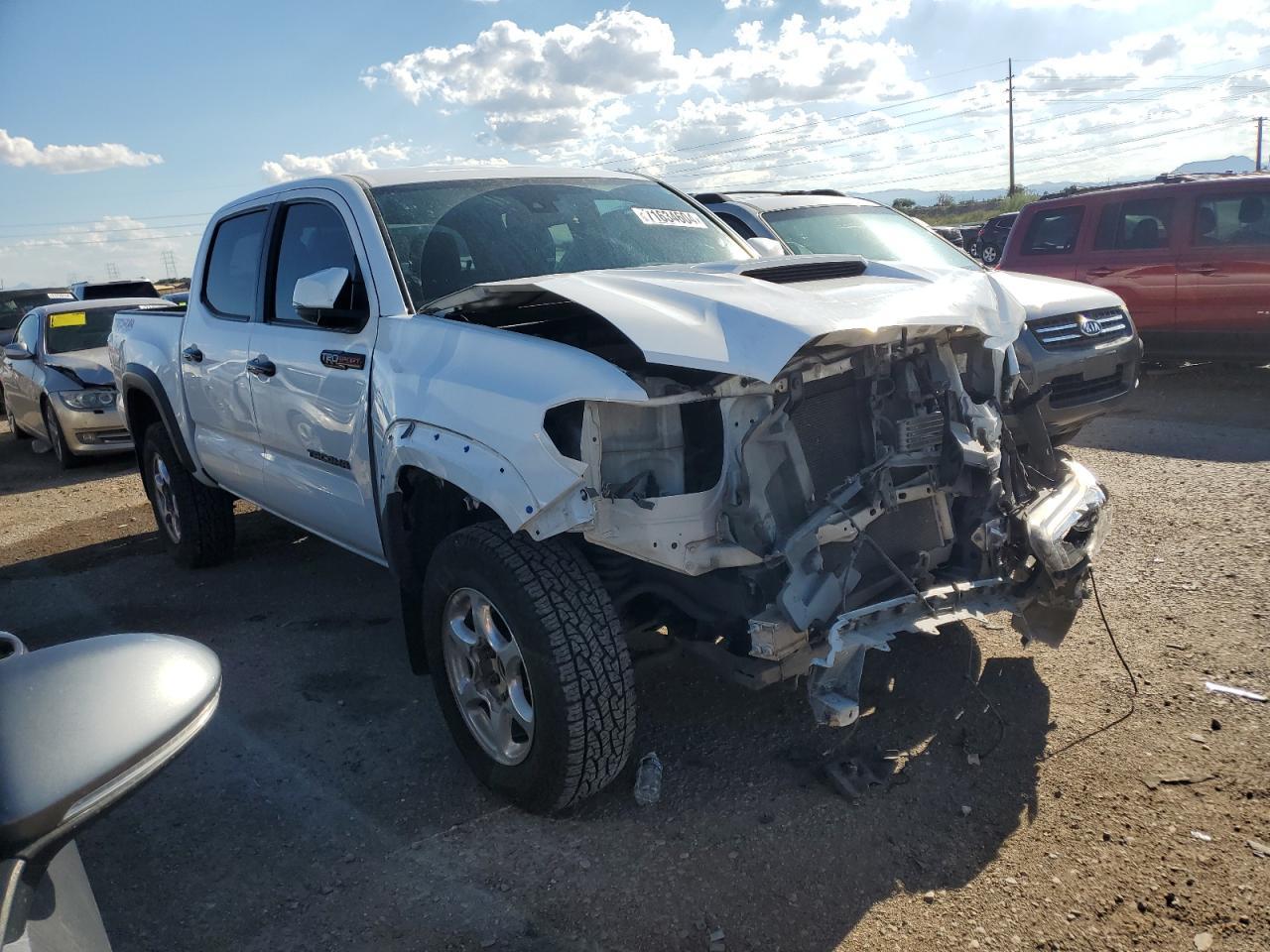 2020 TOYOTA TACOMA DOU - Image 4