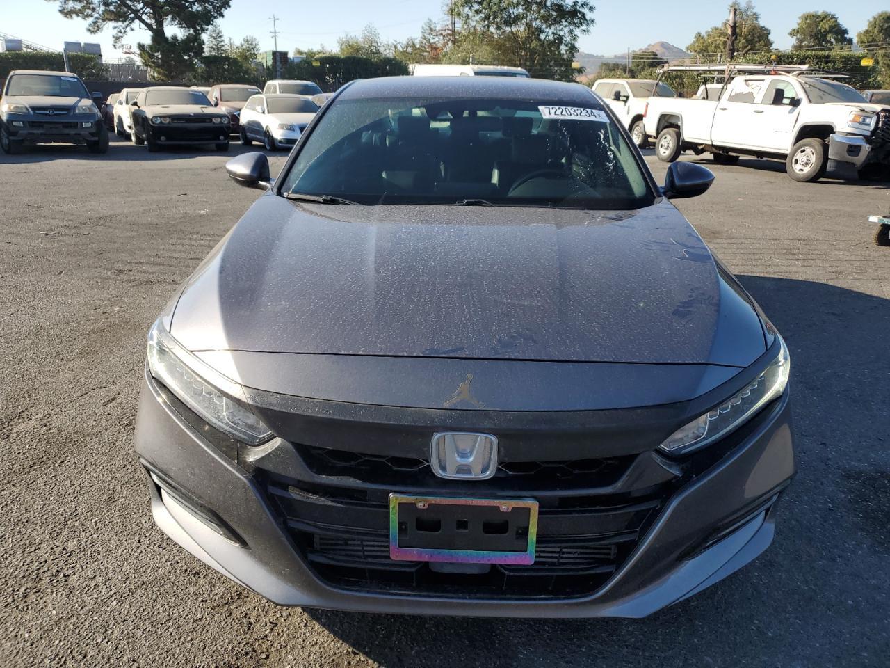 2019 HONDA ACCORD SPO - Image 5