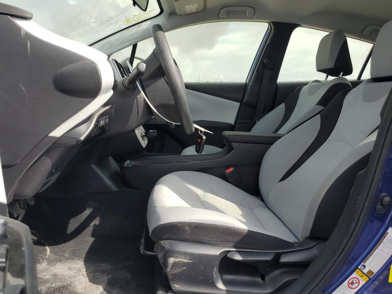 2016 TOYOTA PRIUS - Image 7
