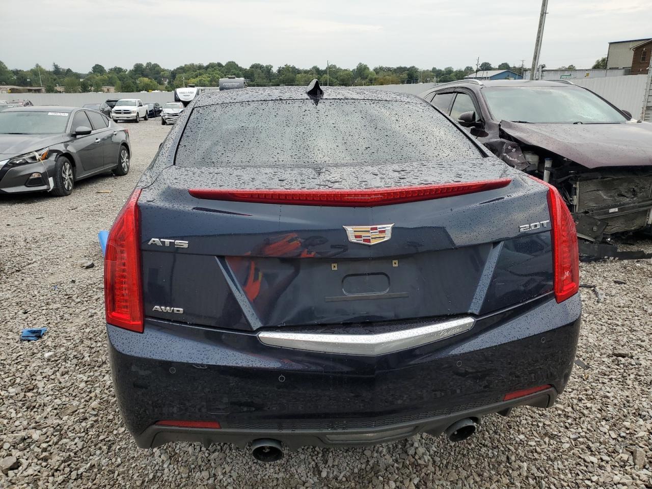 2017 CADILLAC ATS LUXURY - Image 6