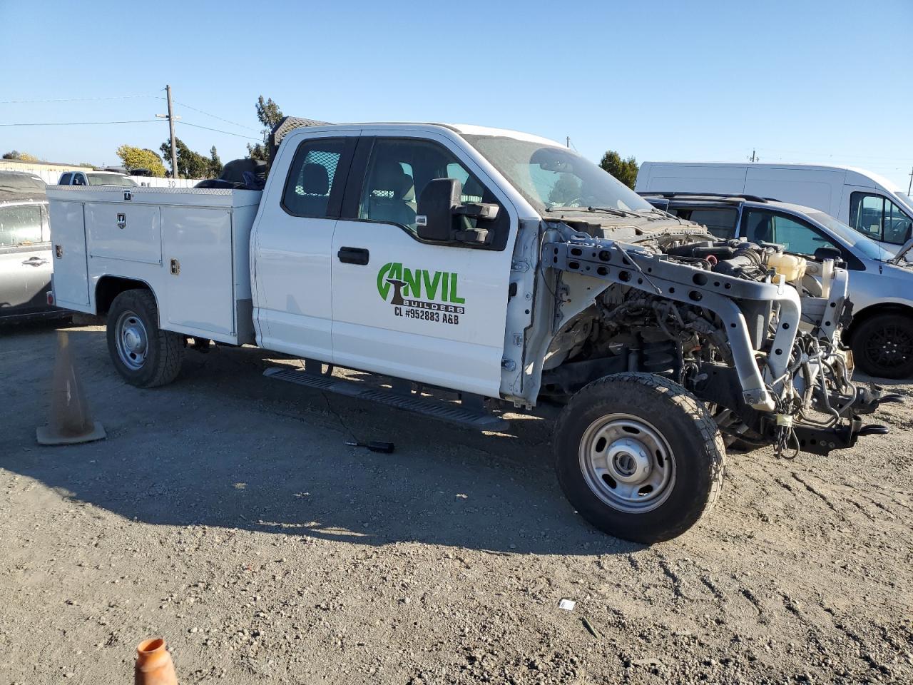 2022 FORD F250 SUPER - Image 4