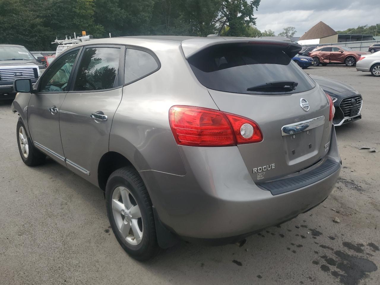 2013 NISSAN ROGUE S - Фото 2