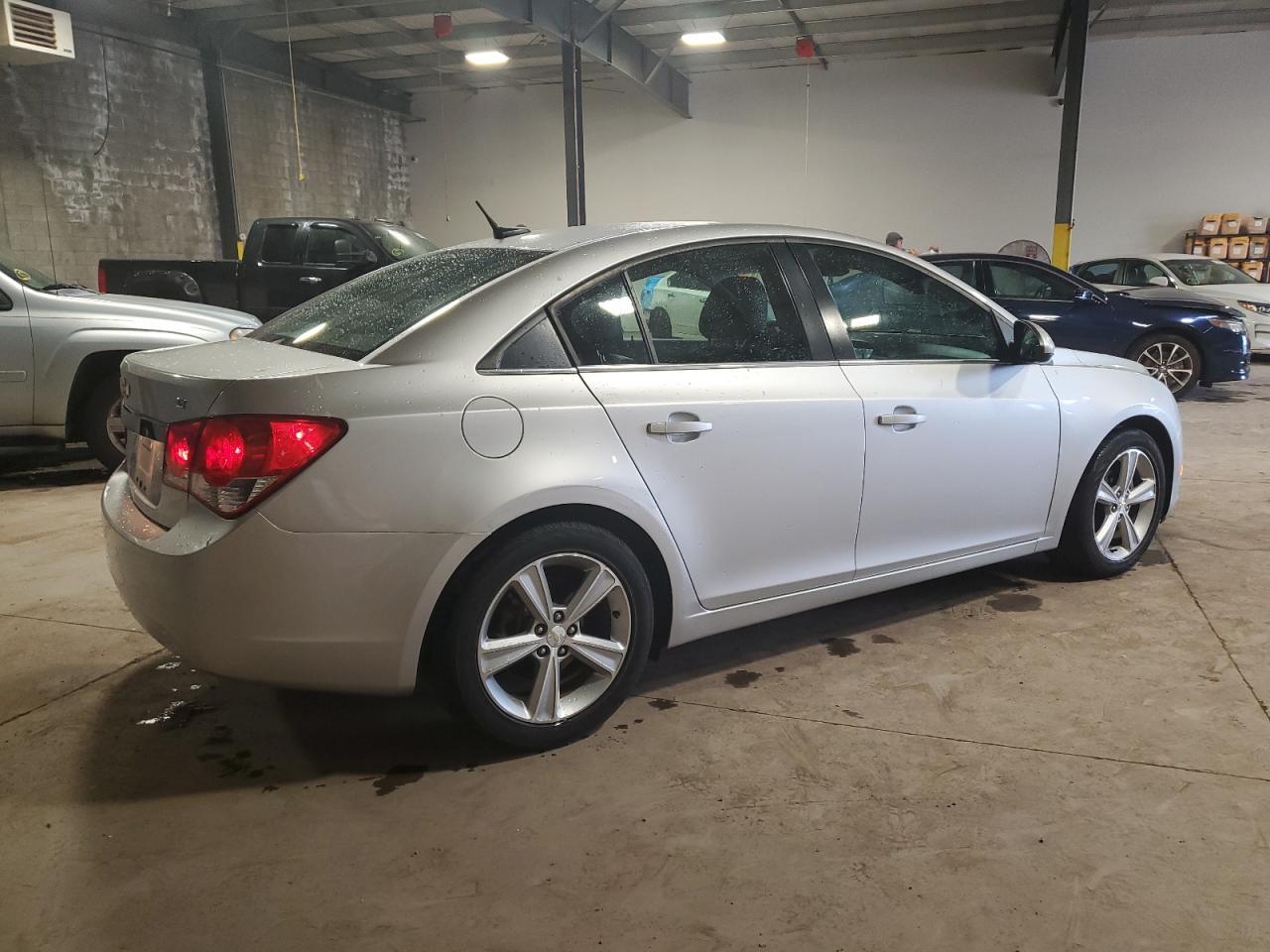 2014 CHEVROLET CRUZE LT - Фото 3