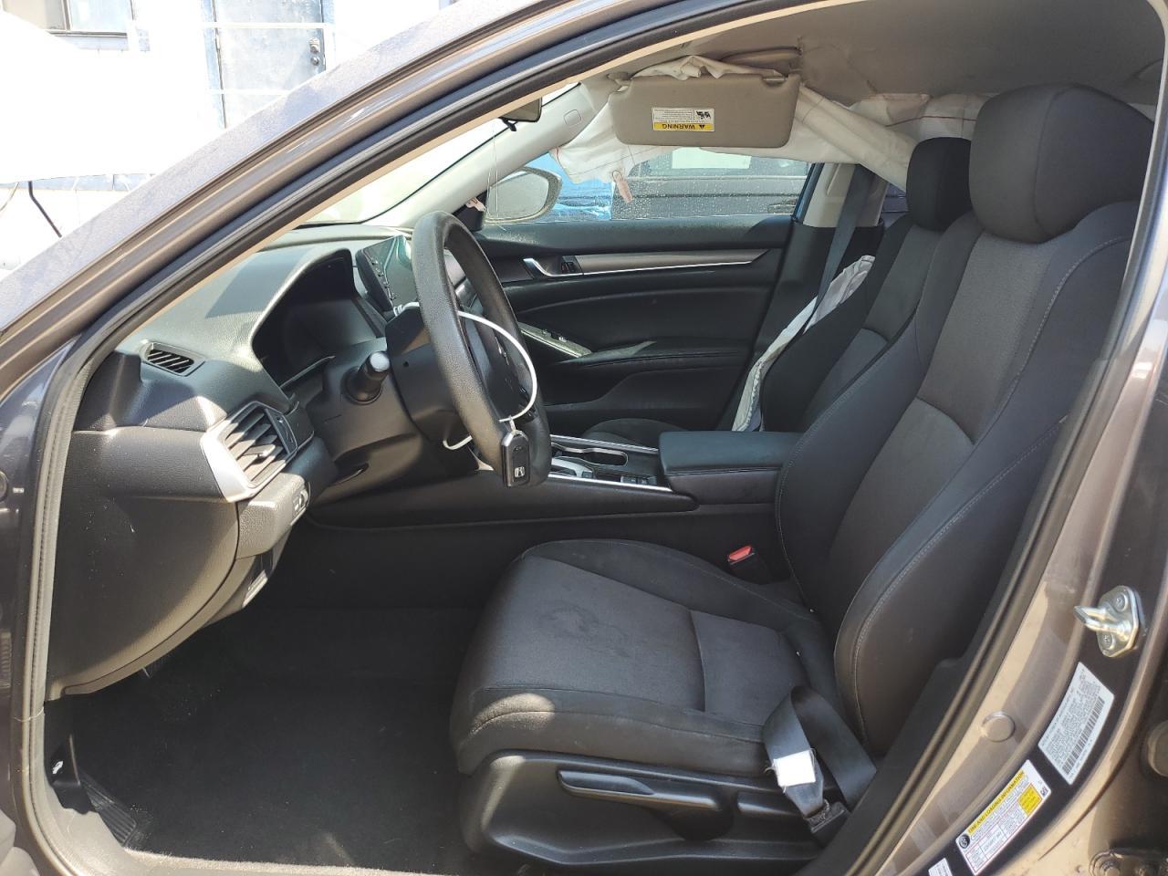 2018 HONDA ACCORD LX - Фото 7