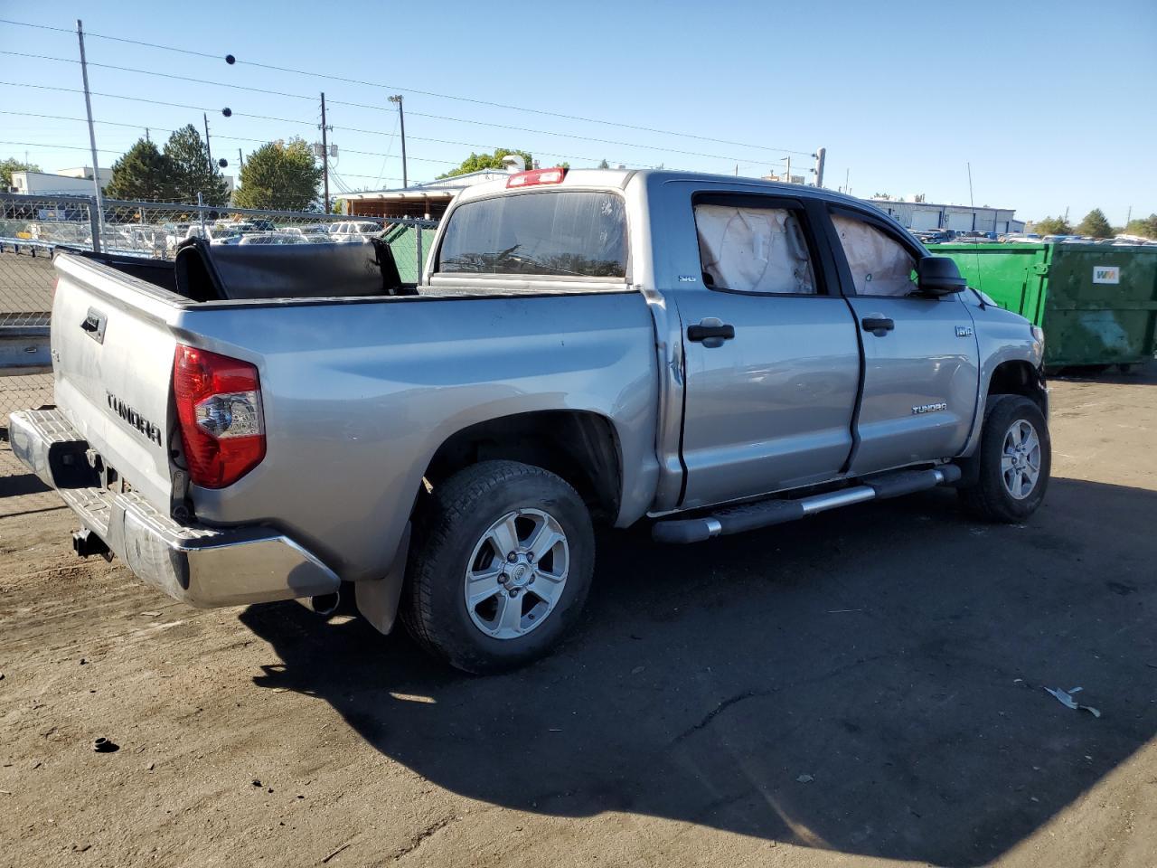 2014 TOYOTA TUNDRA CRE - Image 3