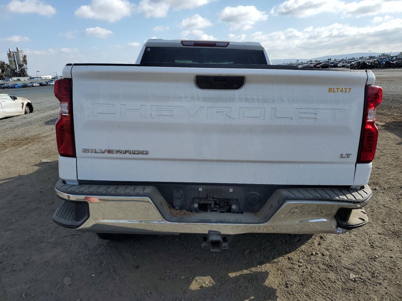 2021 CHEVROLET SILVERADO - Фото 6