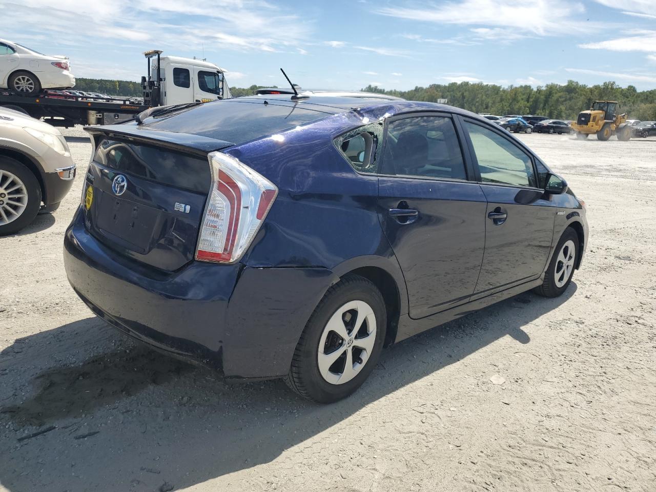 2013 TOYOTA PRIUS - Фото 3