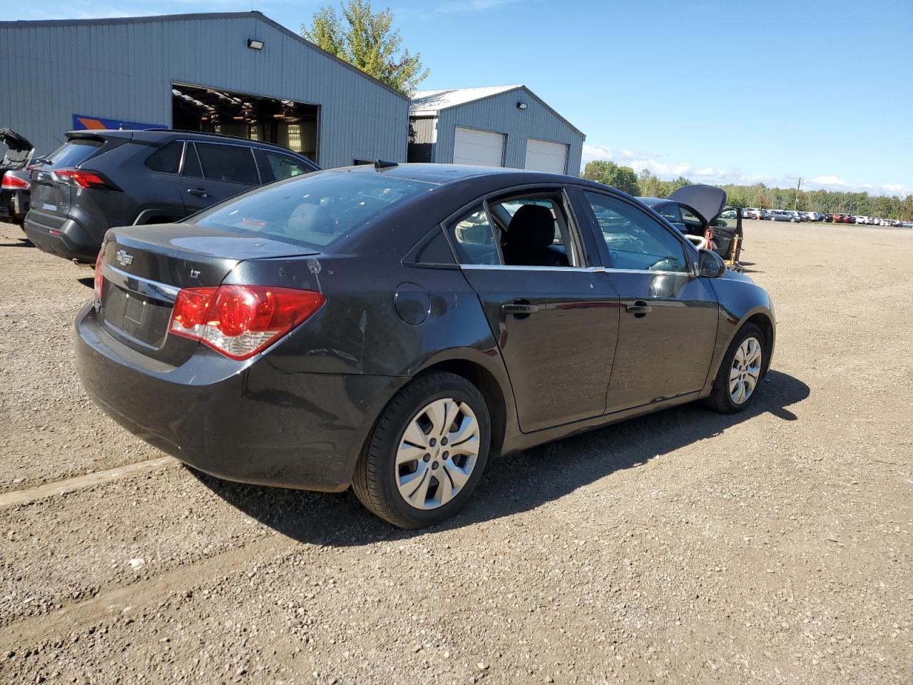 2014 CHEVROLET CRUZE LT - Фото 3