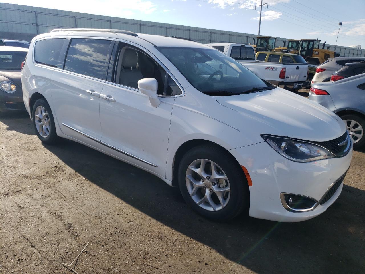 2017 CHRYSLER PACIFICA T - Фото 4