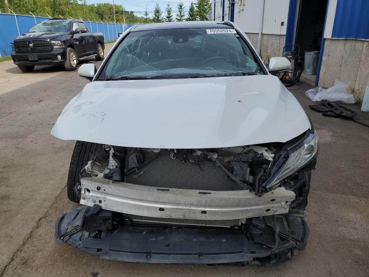 2018 TOYOTA CAMRY L - Image 5