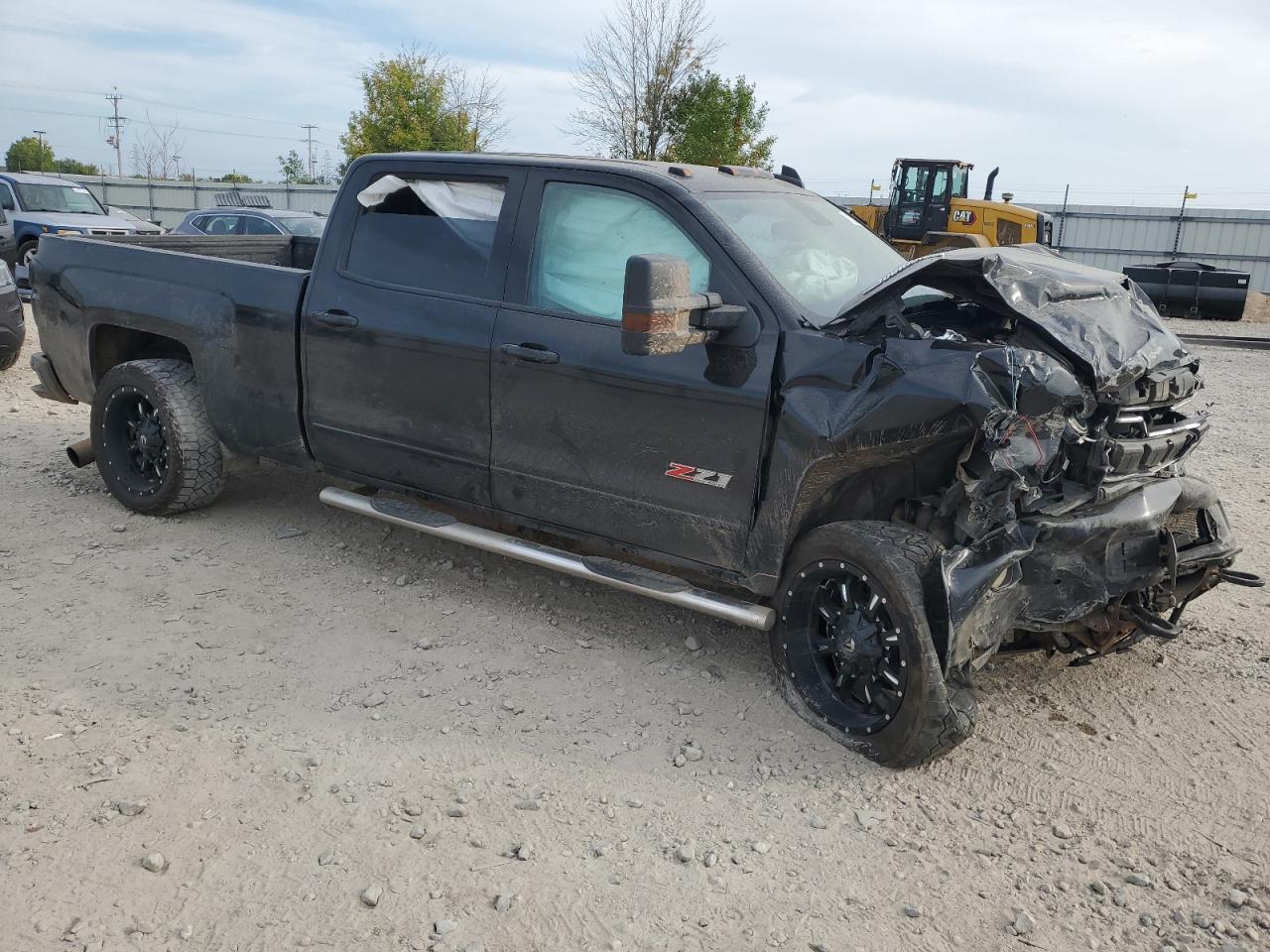 2019 CHEVROLET SILVERADO - Фото 4