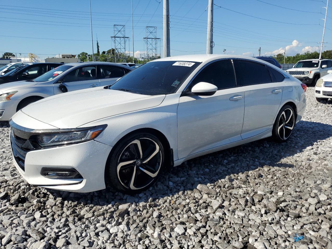 2020 HONDA ACCORD SPO