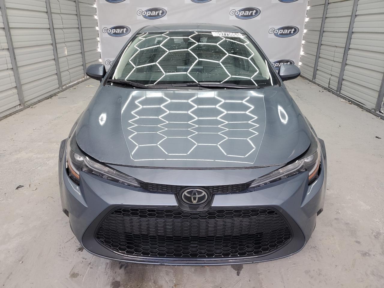 2022 TOYOTA COROLLA LE - Фото 5
