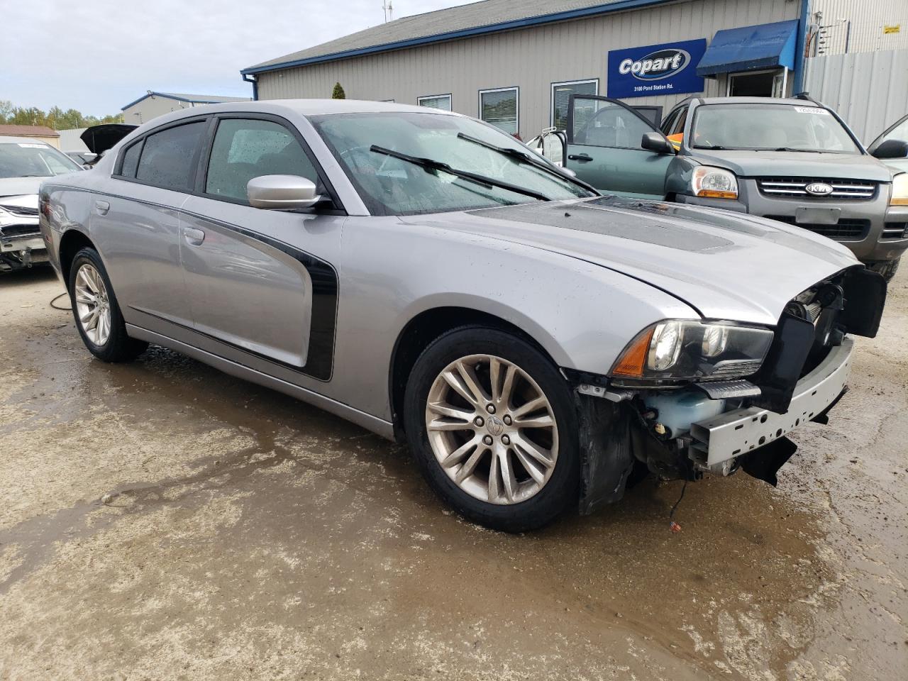 2014 DODGE CHARGER PO - Фото 4