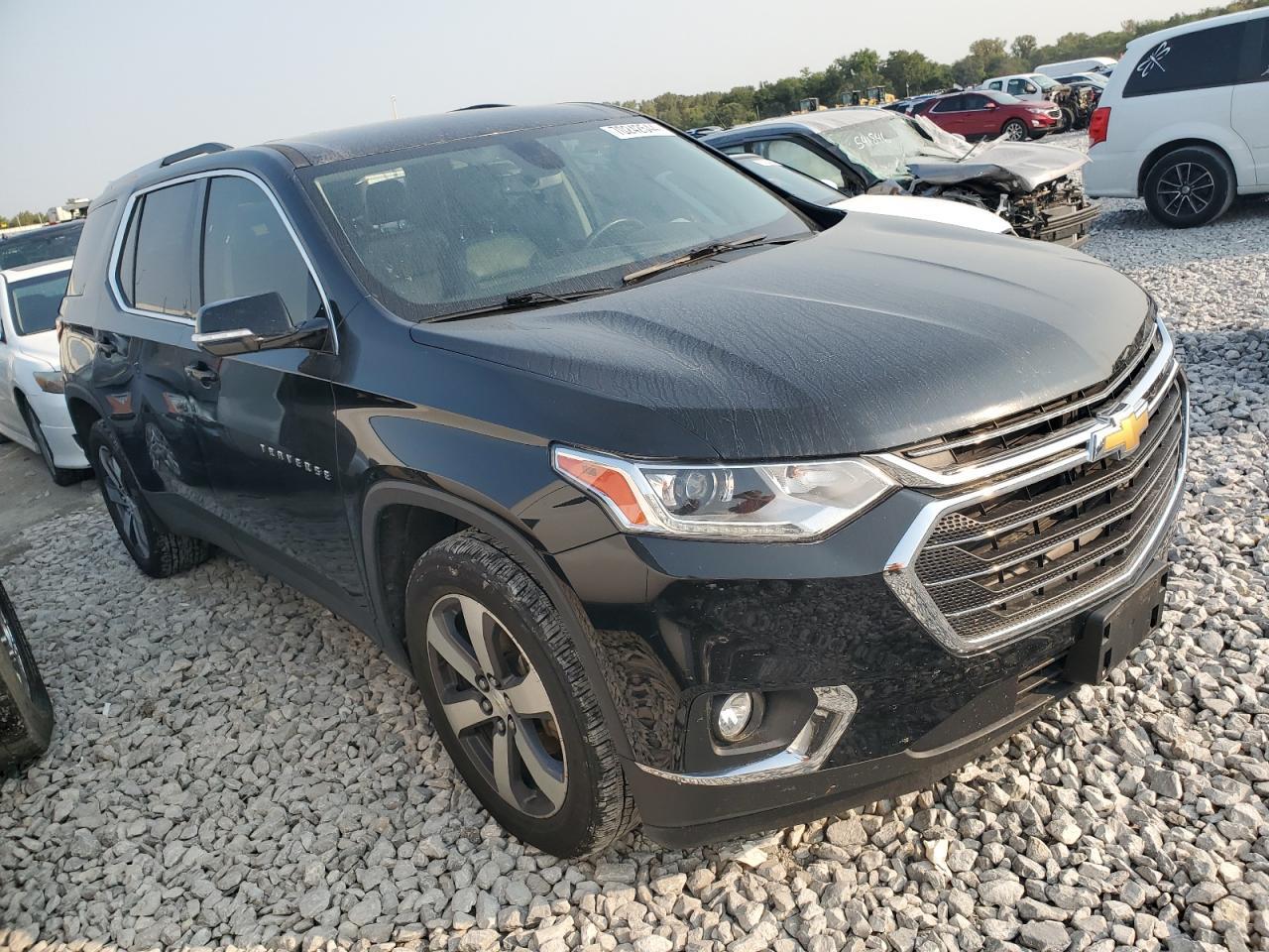 2018 CHEVROLET TRAVERSE L - Image 4