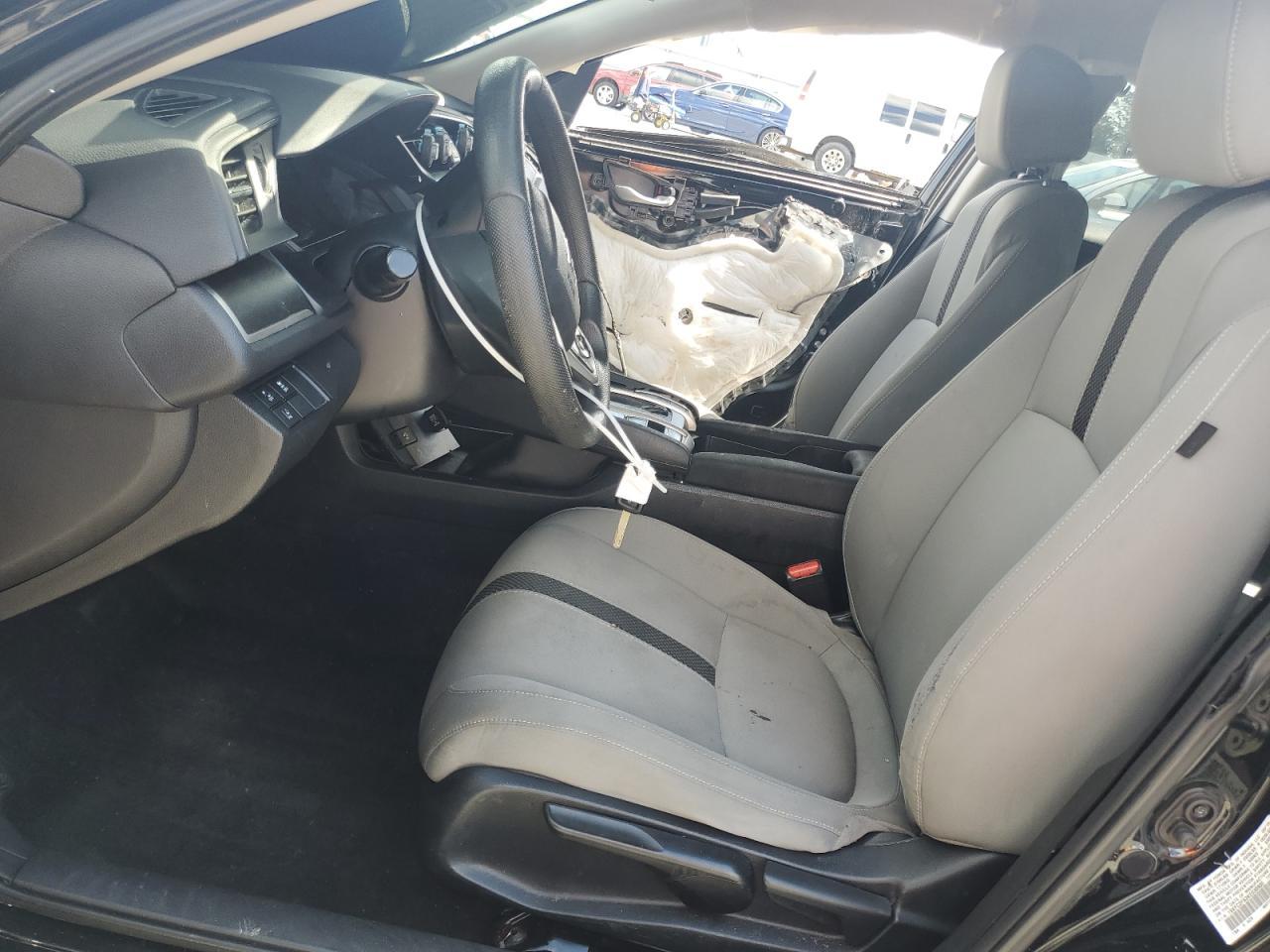 2019 HONDA CIVIC LX - Image 7