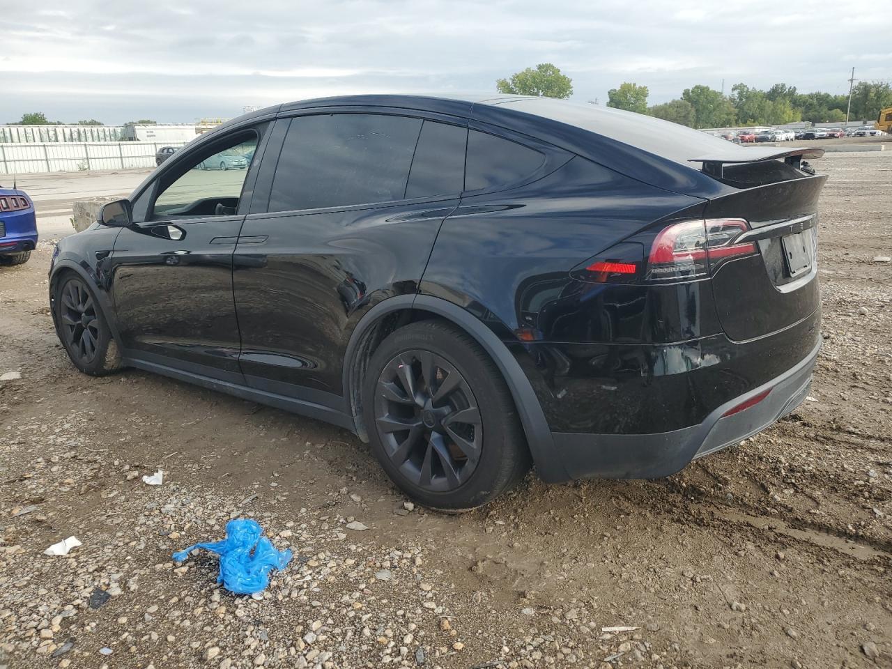 2023 TESLA MODEL X - Image 2